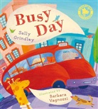 Sally Grindley, Barbara Vagnozzi, Barbara Vagnozzi - Busy Day