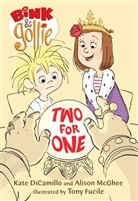 Kate DiCamillo, Kate Mcghee Dicamillo, Alison McGhee, Tony Fucile - Bink and Gollie: Two for One