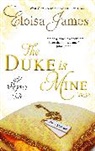Eloisa James, James Eloisa - The Duke is Mine