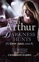 Keri Arthur, Arthur Keri - Darkness Hunts
