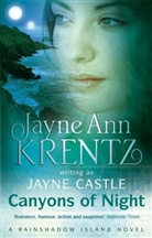 Jayne Castle, Castle Jayne, Jayne Krentz, Jayne A. Krentz, Jayne Ann Krentz - Canyons of night