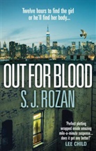 S J Rozan, S. J. Rozan - Out for Blood