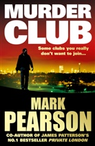 Mark Pearson - Murder Club