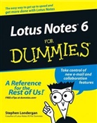 Londergan, S Londergan, Stephen Londergan, Stephen R Londergan, Stephen R. Londergan, Stephen R. Freeland Londergan... - Lotus Notes 6 for Dummies