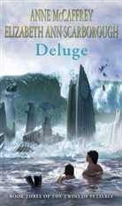 Anne McCaffrey, Elizabeth A. Scarborough, Elizabeth Ann Scarborough - The Twins of Petaybee