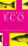 Umberto Eco, Eco Umberto, Eco Umberto - How to travel with a salmon