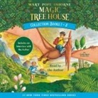 Mary Osborne, Mary Pope Osborne, Mary Pope Osborne - Magic Tree House oll Books 1-8 (Audio book)