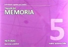 Andrés Sardinero Peña - Taller de memoria, nivel 5