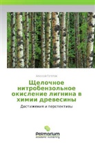 Aleksey Gogotov - Shchelochnoe nitrobenzol'noe okislenie lignina v khimii drevesiny