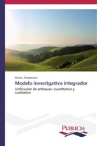 Elmina Rivadeneira - Modelo investigativo integrador