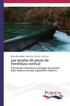Marí Bermúdez, María Bermúdez, Luis Cea, Jerónim Puertas, Jerónimo Puertas - Las escalas de peces de hendidura vertical
