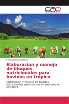 Fernando Livas Calderon - Elaboracion y manejo de bloques nutricionales para bovinos en trópico
