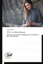 Brahim Ablal, Ablal-b - X10, la domotique