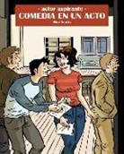 Max Vento - Comedia de un acto, actor aspirante 3