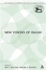 Roy F Melugin, Roy F. Melugin, Marvin A Sweeney, Roy F. Melugin, Marvin A. Sweeney - New Visions of Isaiah