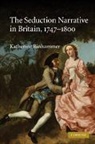 Katherine Binhammer, Katherine (University of Alberta) Binhammer, Binhammer Katherine - Seduction Narrative in Britain, 1747-1800