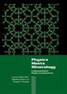 Hideo Aoki, Hideo (University of Tokyo) Syono Aoki, Hideo Syono Aoki, Hideo Aoki, Russell J. Hemley, Hemley Russell J.... - Physics Meets Mineralogy