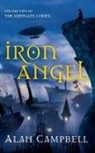 Alan Campbell - Iron Angel