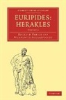 Euripides, Wilamowitz-Moellendo, Ulrich von Wilamowitz-Moellendorff - Euripides, Herakles - Volume 1