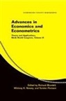 Richard Blundell, Richard (University College London) Newe Blundell, Richard Newey Blundell, Richard Blundell, Richard (University College London) Blundell, Whitney Newey... - Advances in Economics and Econometrics: Volume 3
