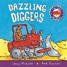 T Mitton, Tony Mitton, A Parker, Ant Parker, Mandy Stanley - Dazzling Diggers