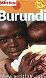 Auzias D Labourdet - Burundi : 2015