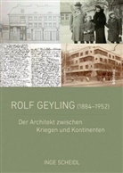 Inge Scheidl - Rolf Geyling (1884-1952)