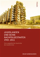 Holm Sundhaussen, Holm (Prof.) Sundhaussen - Jugoslawien und seine Nachfolgestaaten 1943-2011