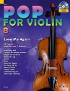 Pop for Violin. Vol.8