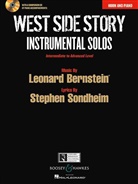 Leonard Bernstein, Leonard (COP)/ Parman Bernstein - West Side Story Instrumental Solos