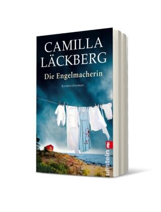  Läckberg, Camilla Läckberg - Die Engelmacherin - Kriminalroman