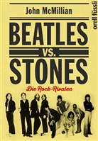 John Mcmillan, John Mcmillian - Beatles vs. Stones