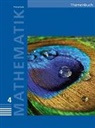 Autorenteam, Marion Diener, Bruno Muff - Mathematik 4 Primarstufe / Themenbuch