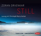 Zoran Drvenkar, Christoph M. Herbst, Christoph Maria Herbst - Still, 6 Audio-CDs (Hörbuch)
