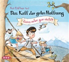 Kai Lüftner, Kai Lüftner - Das Kaff der guten Hoffnung - Teil 2: Ganz oder gar nicht!, 3 Audio-CD (Audio book)
