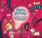 Ulrike Rylance, Carolin Kebekus - Penny Pepper - Teil 1: Alles kein Problem!, 1 Audio-CD (Audiolibro)