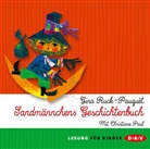 Gina Ruck-Pauquet, Gina Ruck-Pauquèt, Christiane Paul, Christine Paul - Sandmännchens Geschichtenbuch, 2 Audio-CDs (Audiolibro)