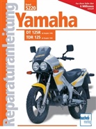 Yamaha DT 125R ab Baujahr 1990, TDR 125 ab Baujahr 1993