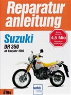 Thomas Jung - Suzuki DR 350 ab 1990