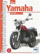 Thomas Jung - Yamaha SR 500   1979-1983