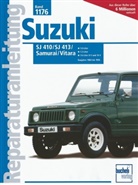 Suzuki SJ 410 / SJ 413 / Samurai / Vitara