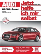 Dieter Korp - Jetzt helfe ich mir selbst - 265: Audi A4 / A4 Avant Benziner (ab Modelljahr 2007/2008)