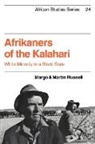 Margo Russell, Margo Russell Russell, Martin Russell - Afrikaners of the Kalahari
