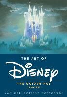 Disney - The Art of Disney: The Golden Age