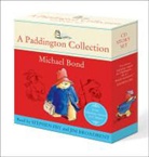 Michael Bond - The World of Paddington CD Story Collection (Audio book)