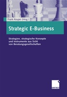 Fran Keuper, Frank Keuper - Strategic E-Business