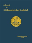 Kenneth A Loparo, Kenneth A. Loparo, Schiffbautechnische Gesellschaft, Schiffbautechnischen Gesellschaft, Schiffbautechnische Gesellschaft - Jahrbuch der Schiffbautechnischen Gesellschaft - 22: Jahrbuch der Schiffbautechnischen Gesellschaft