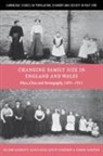 Eilidh Garrett, Eilidh (University of Cambridge) Reid Garrett, Eilidh Reid Garrett, Alice Reid, Kevin Schurer - Changing Family Size in England and Wales