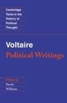Voltaire Frangois Marie, Voltaire, Frangois Marie Voltaire, David Williams - Voltaire: Political Writings