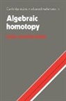 Hans Joachim Baues, Hans Joachim (Max-Planck-Institut Fur Mathe Baues, Hans-Joachim Baues - Algebraic Homotopy